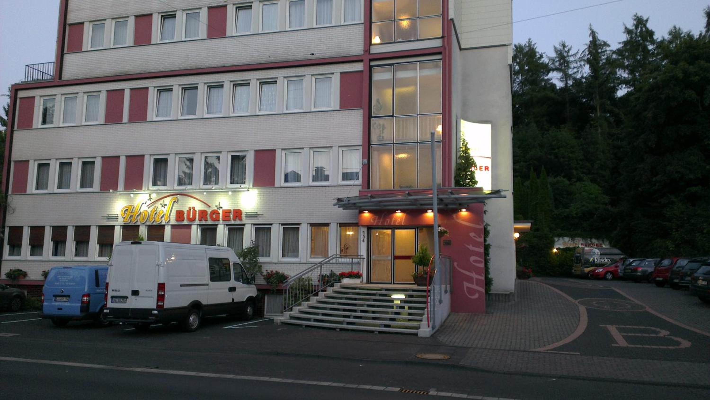 Hotel Burger 51/58