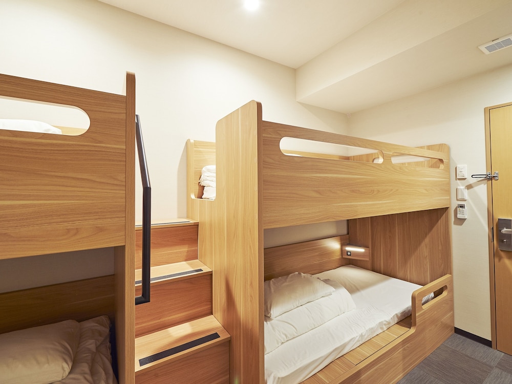 THE POCKET HOTEL Kyoto Karasuma Gojo 22/42