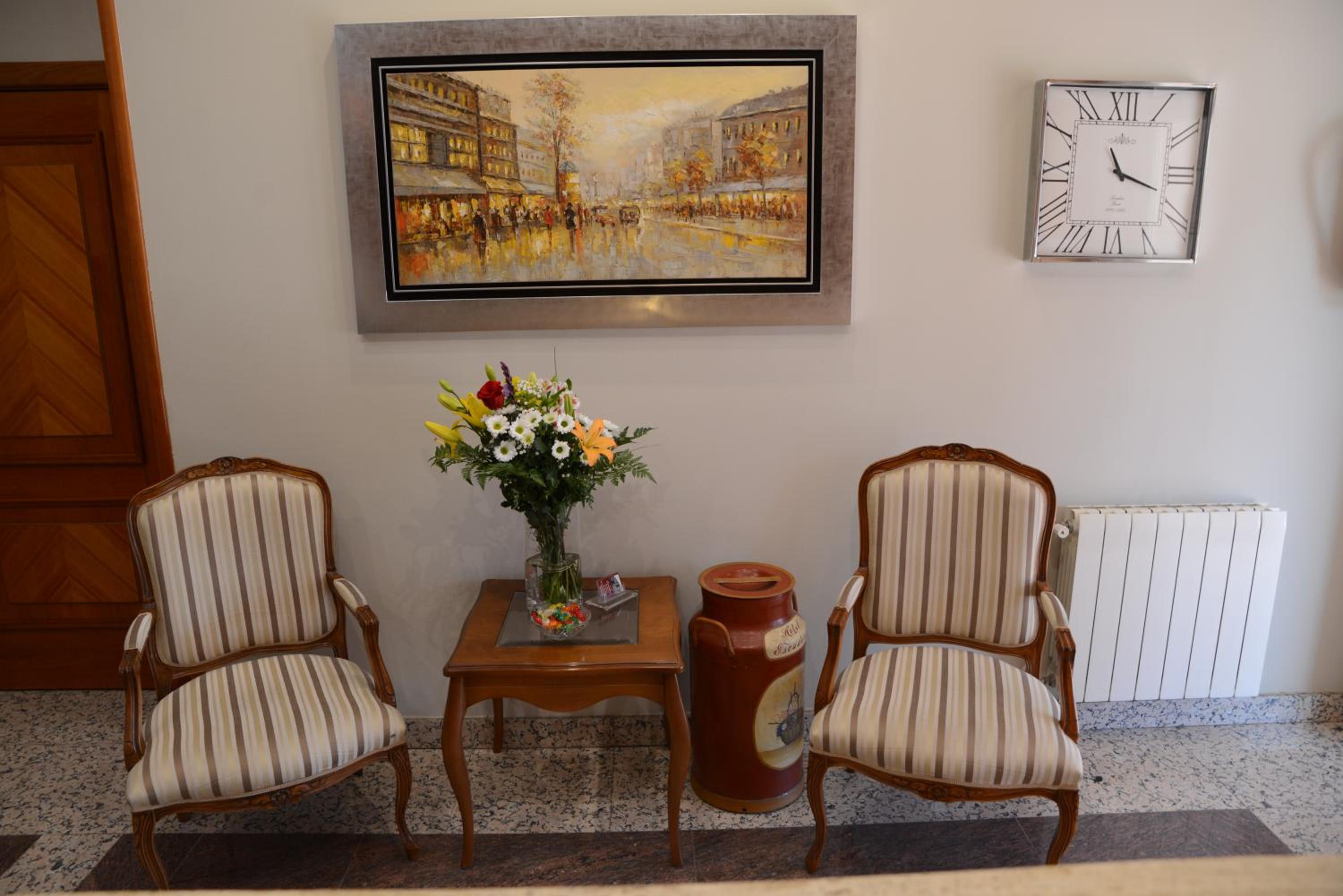 Hotel Escudero 43/58