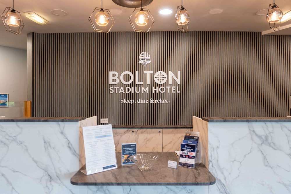 The Bolton Stadium Hotel, a member of Radisson Individuals 12/57