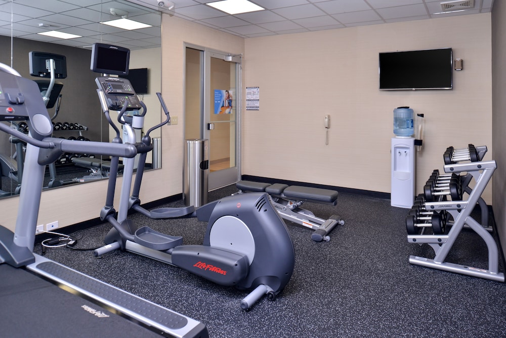 Fairfield Inn And Suites By Marriott Sacramento Airport Woodland 20/44