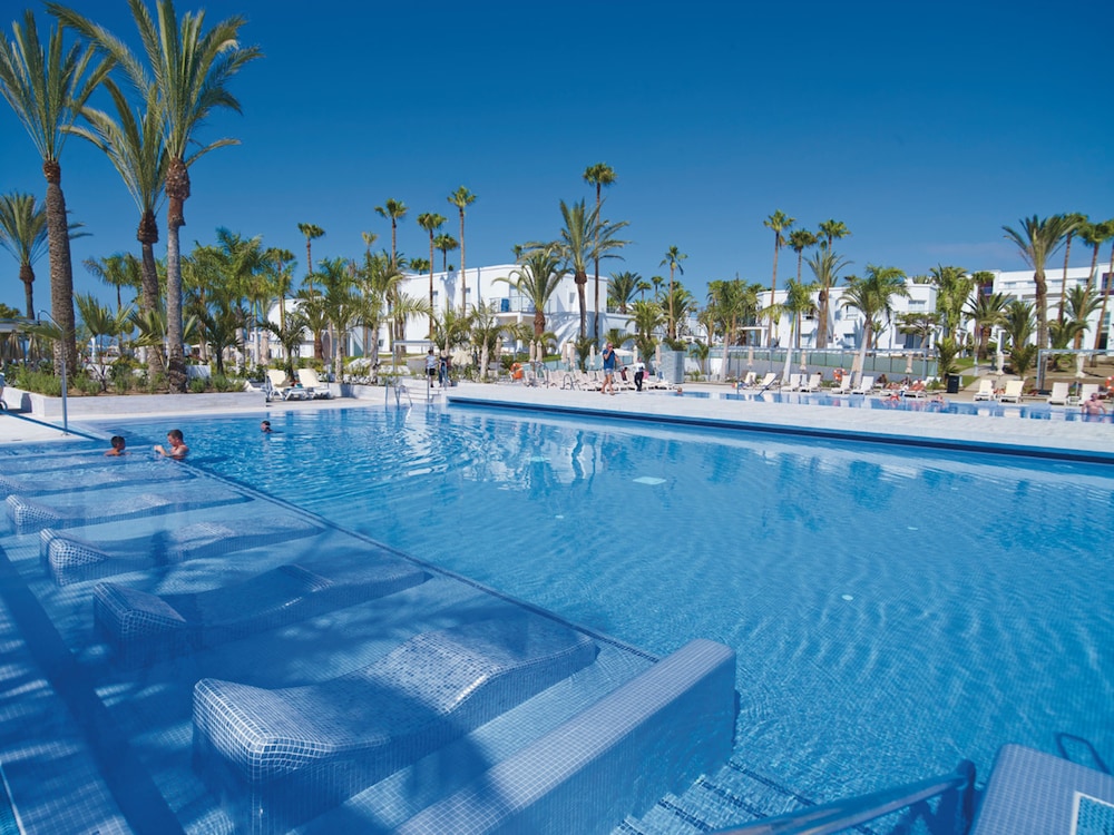 Hotel Riu Palace Meloneras in San Bartolome de Tirajana