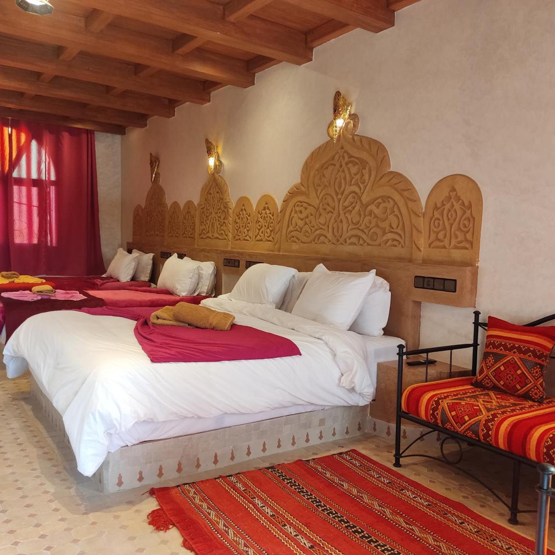 Kasbah Yasmina Hotel 7/61