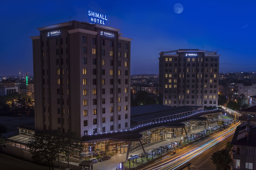 Shimall Deluxe Hotel 1/50