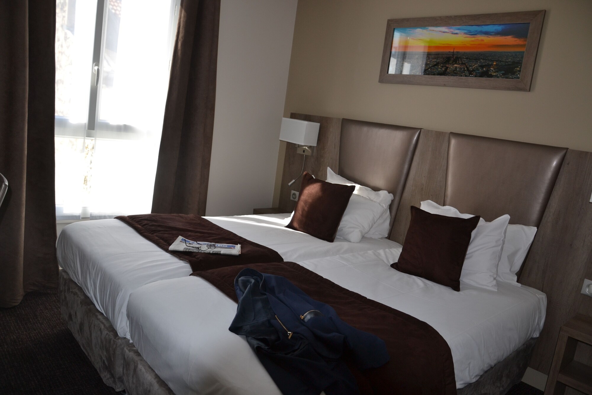 STANDARD, TWIN BEDS