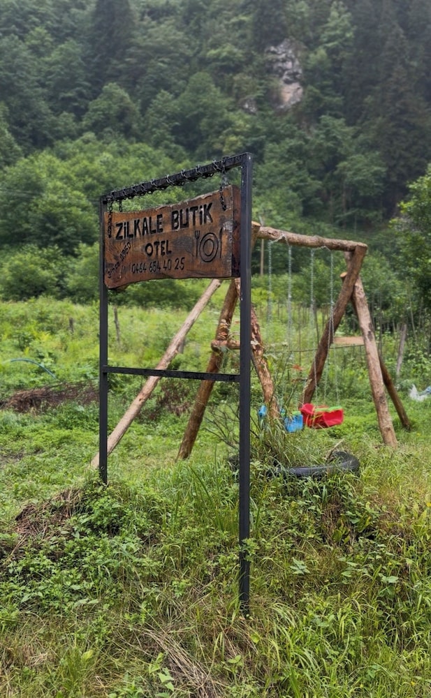 Zilkale Butik Otel 27/48