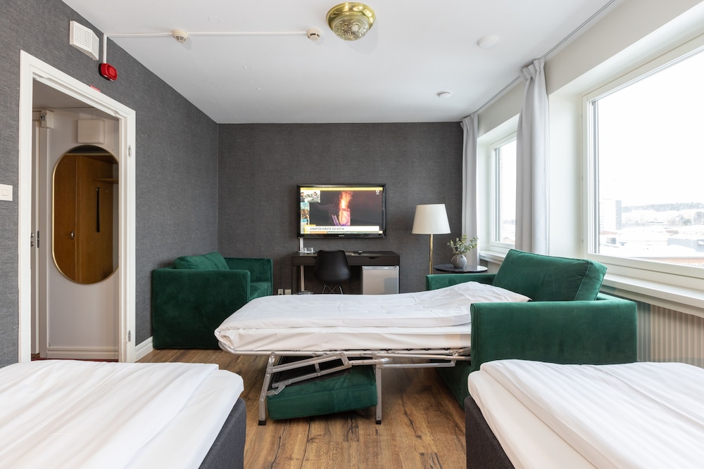 Hotel Victoria 5/50