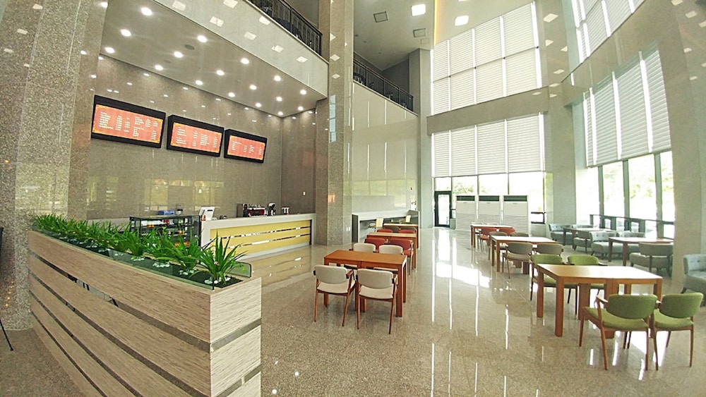 Yangyang International Airport Hotel 40/48