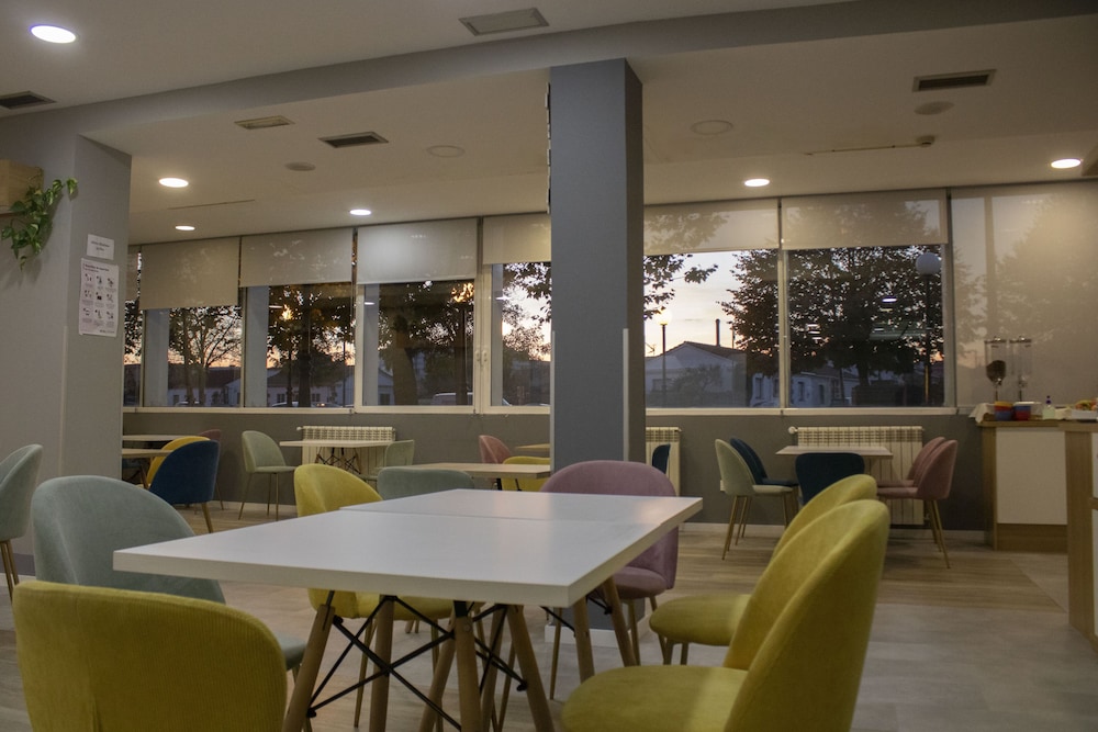 Hotel Alda Ciudad de Soria 55/67