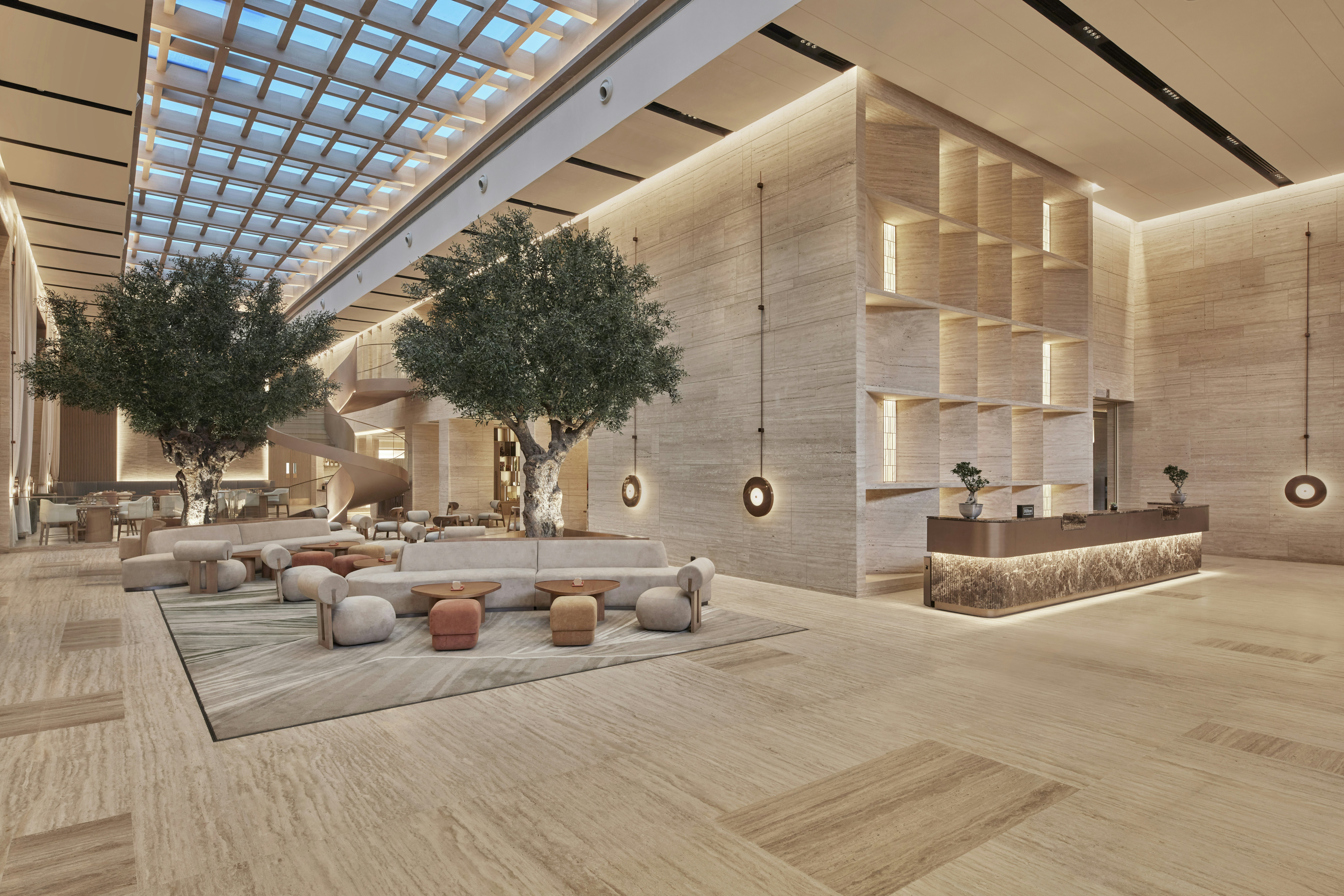 Hilton Gurugram Baani City Centre 16/60