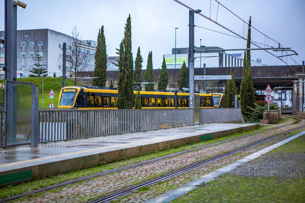 Hotel 3K Porto Aeroporto 51/53