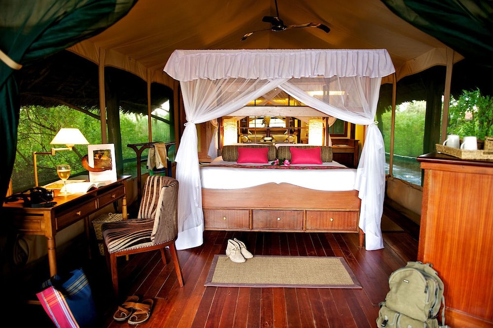 Samburu Intrepids Tented Camp 16/49