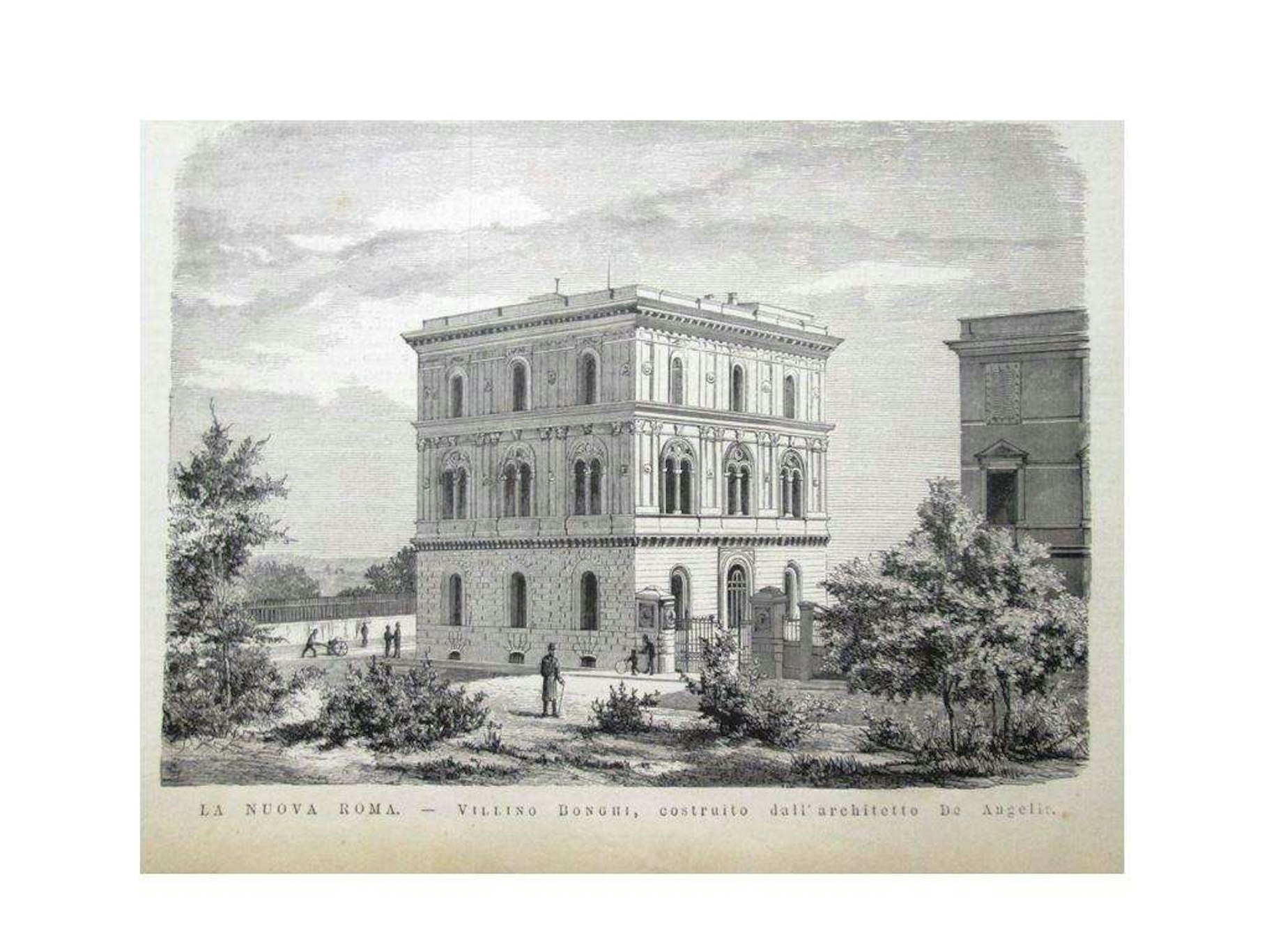Hotel Villa Delle Rose 8/78