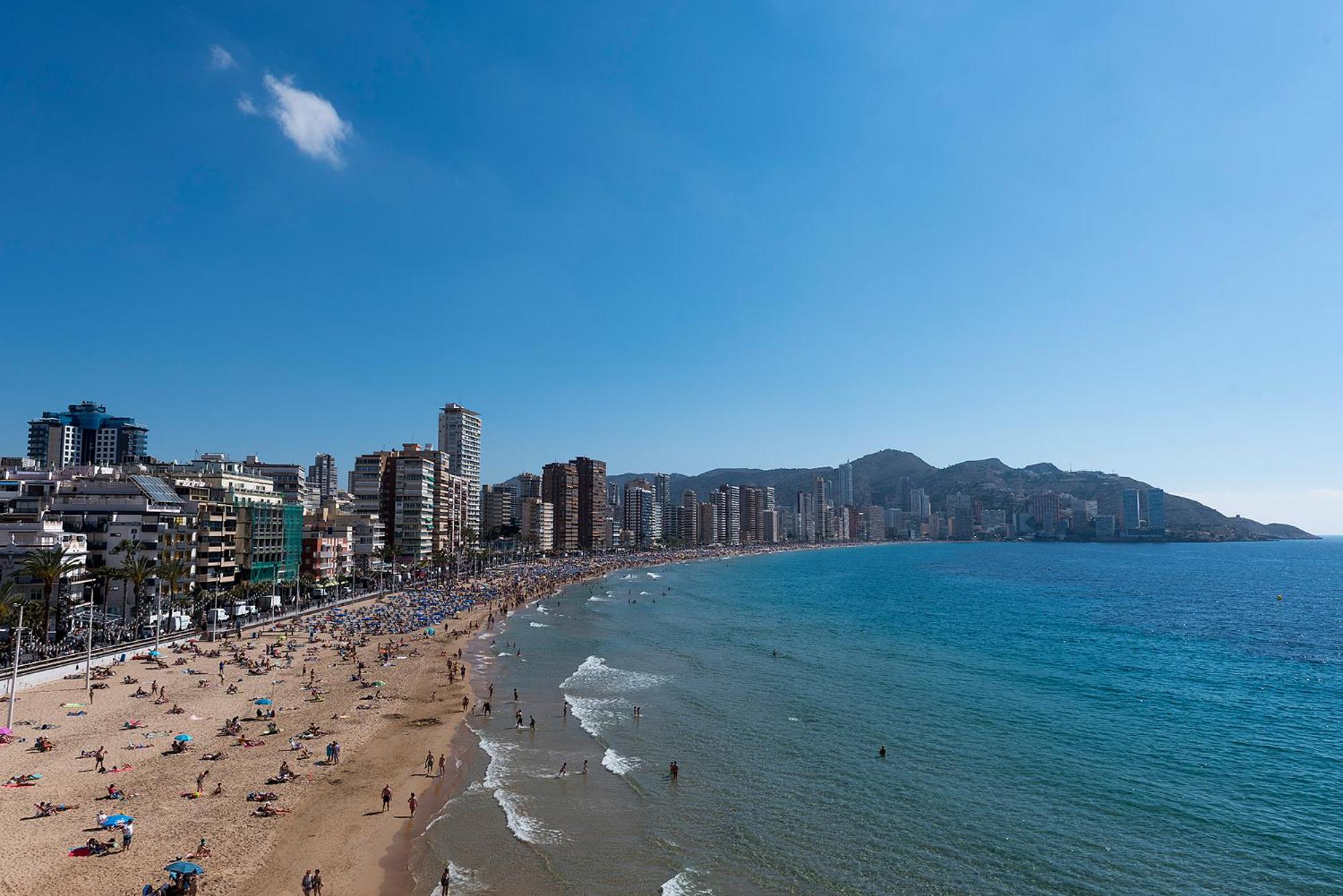 Hotel Rocamar Benidorm 51/58
