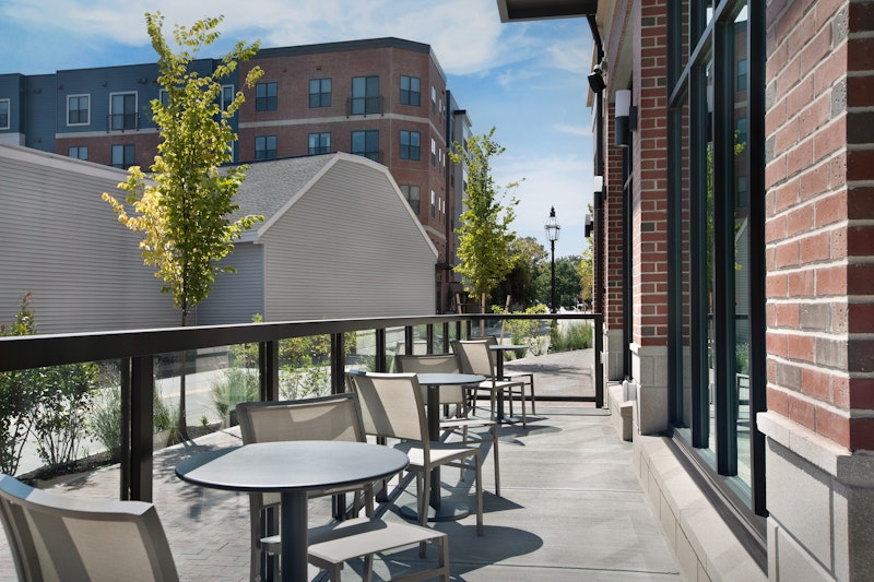 Homewood Suites by Hilton Portsmouth Downtown 27/32