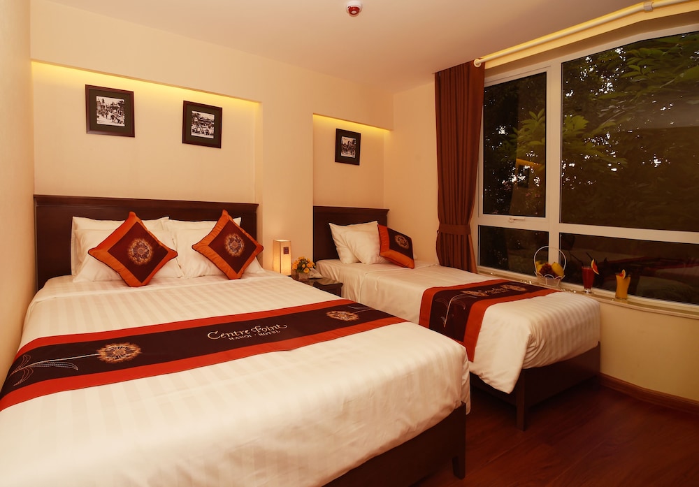 CENTRE POINT HANOI HOTEL 13/62