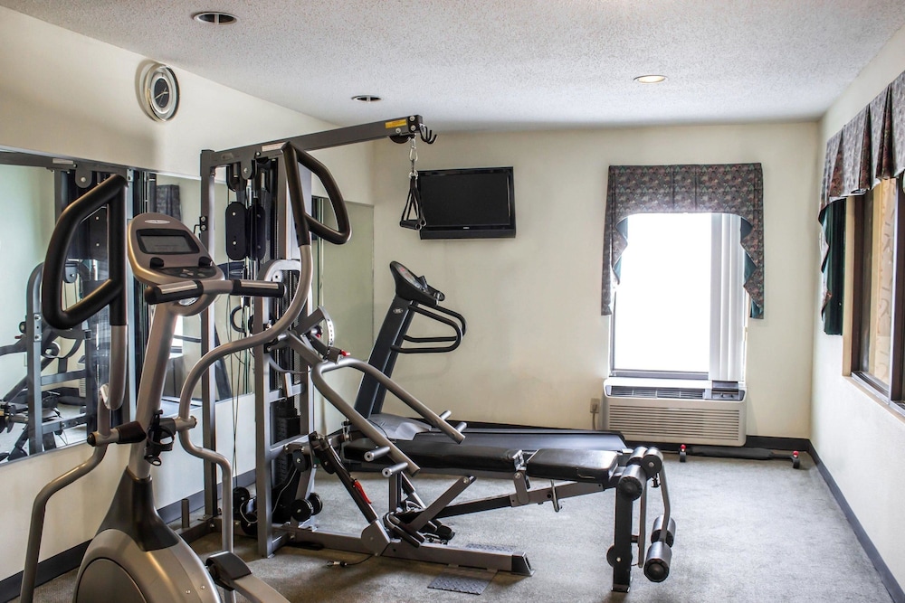 Quality Inn & Suites Wilson I-95 30/39