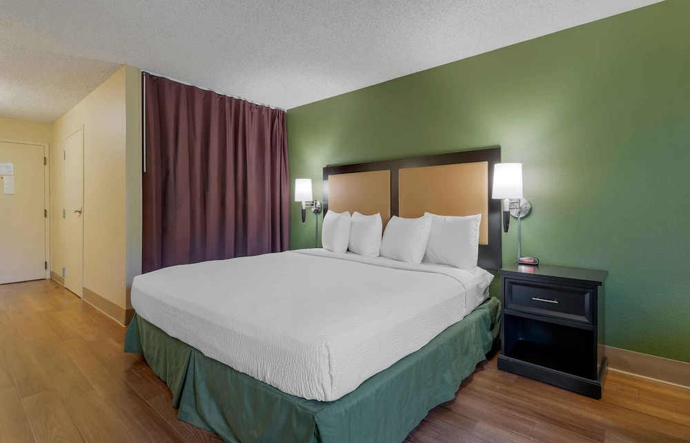 Extended Stay America Fremont - Fremont Boulevard South 24/60