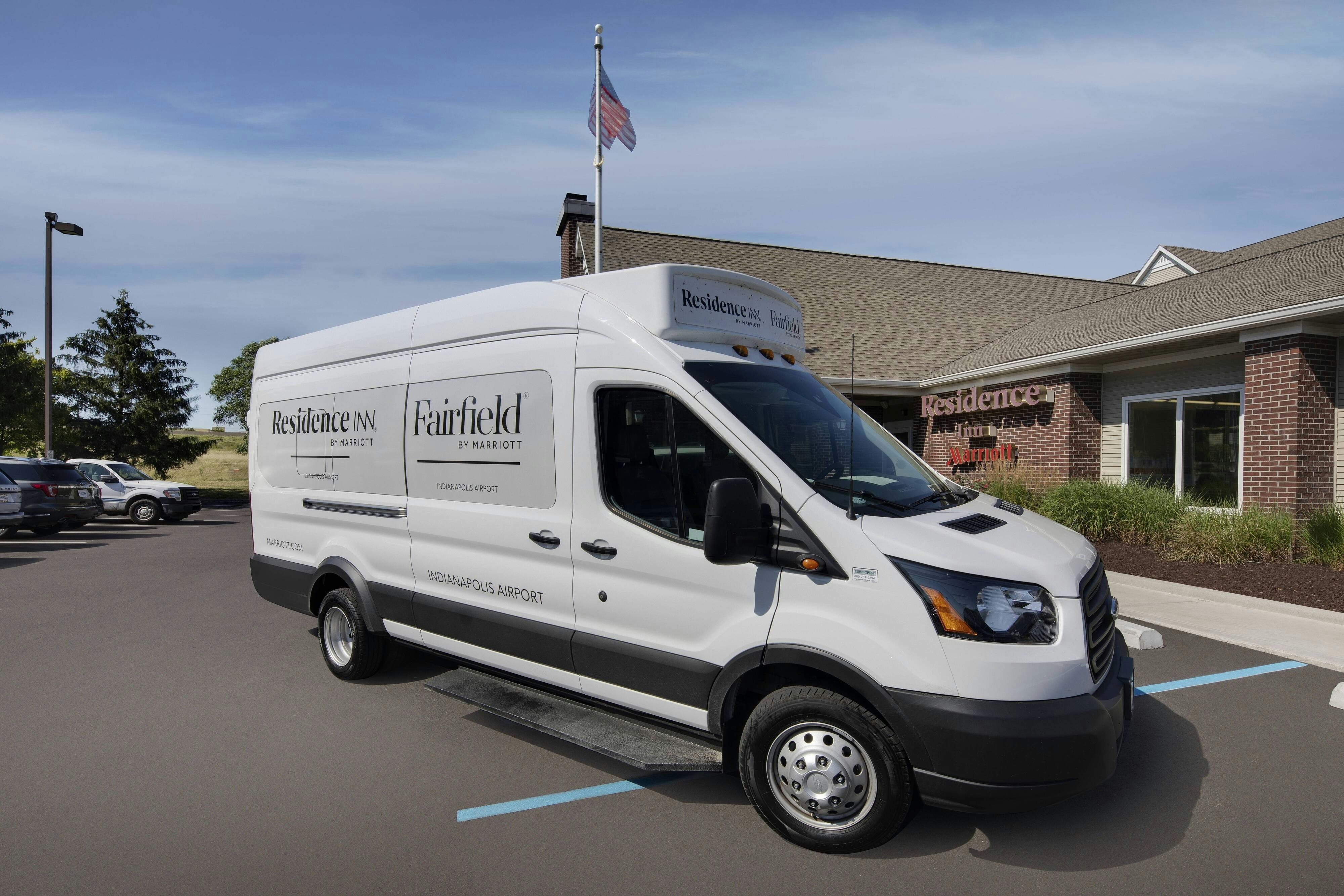 Residence Inn by Marriott Indianapolis Airport 13/14