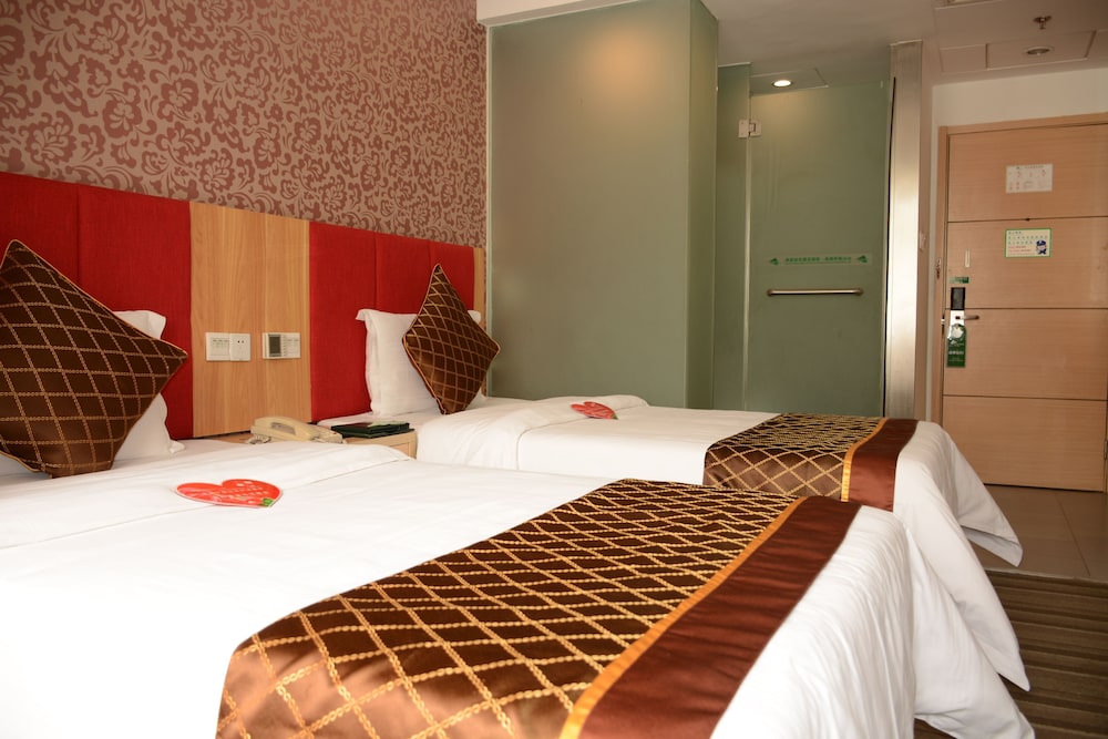 Shanshui Fashion Hotel Qianmen - Beijing 9/28