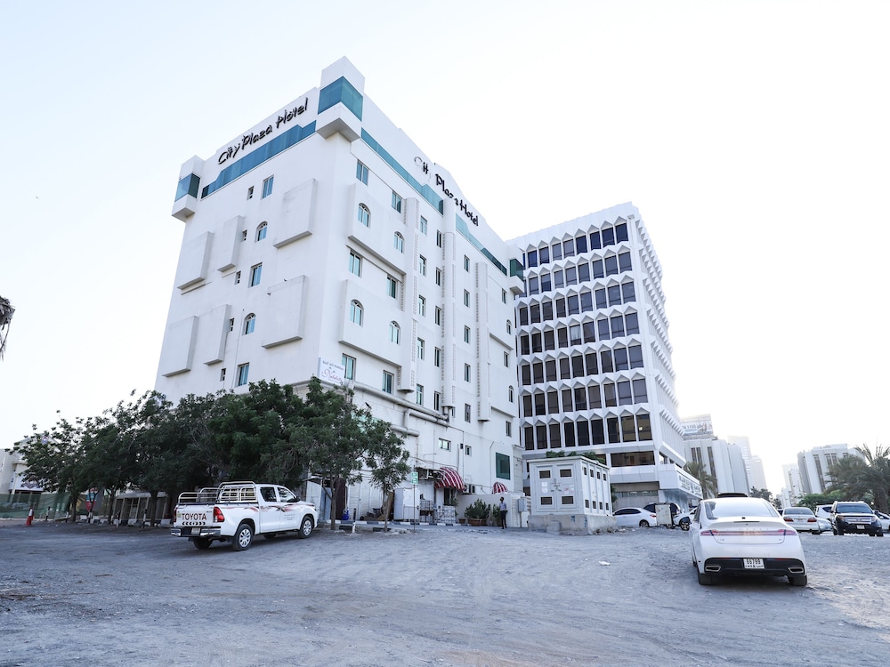 OYO 328 City Plaza Hotel 19/20