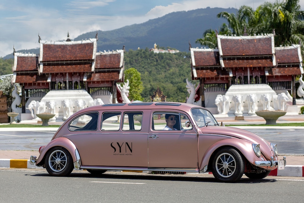 Syn Boutique Hotel 63/70