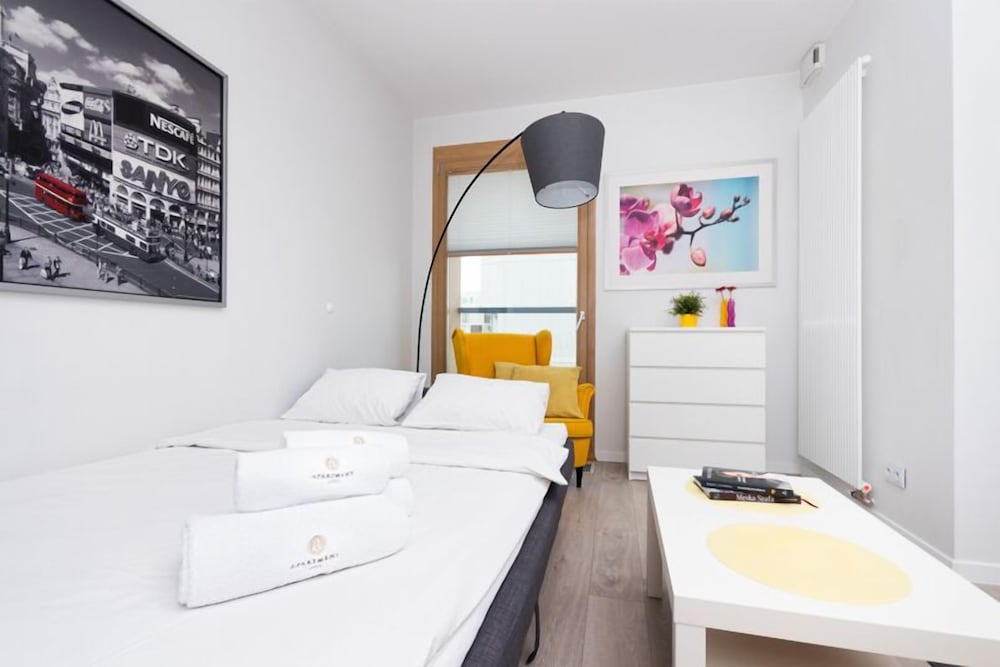 Apartment4you Select Kolejowa 15/50