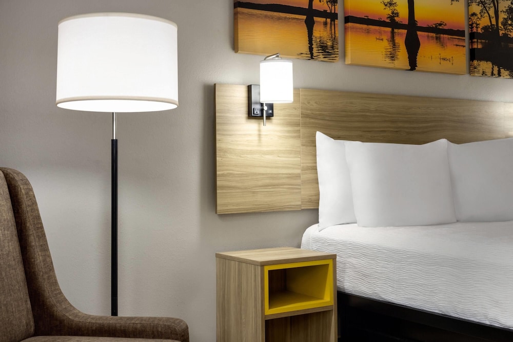 Days Inn By Wyndham North Columbia Ft Jackson 28/50