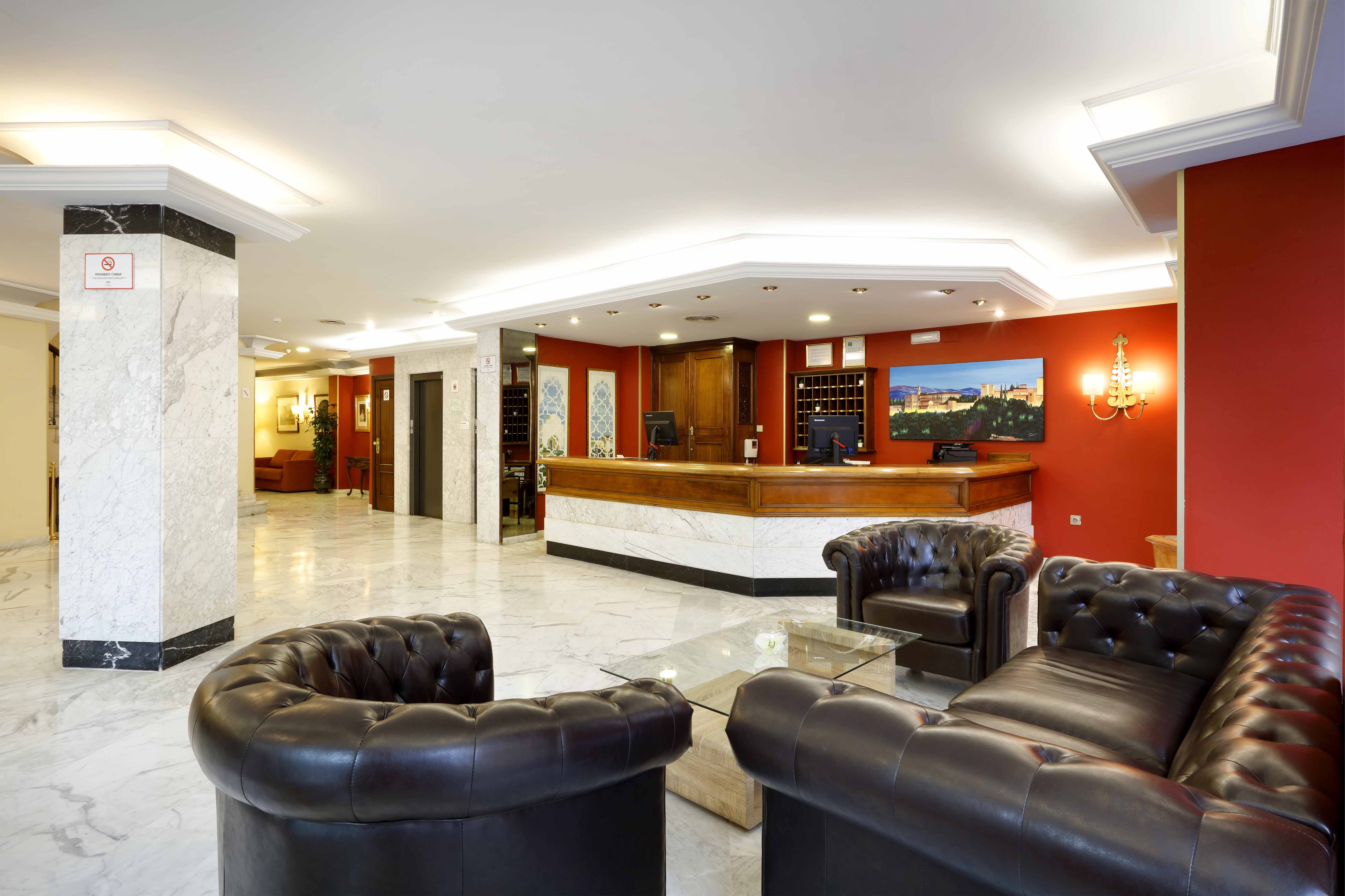 Boutique Hotel Luna Triunfo Granada 10/80