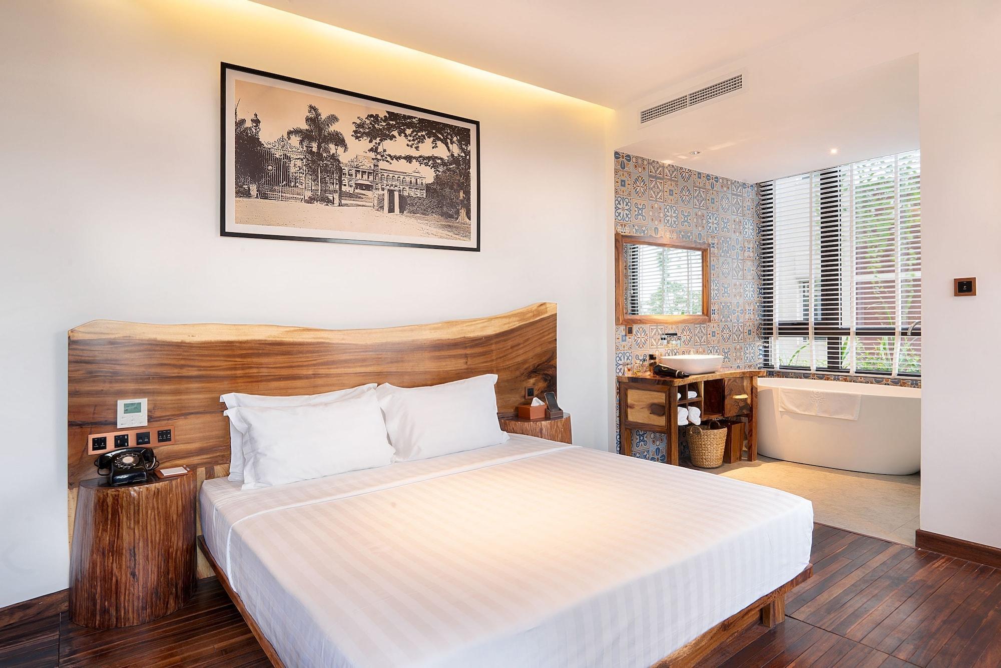 Sky, Double Bed