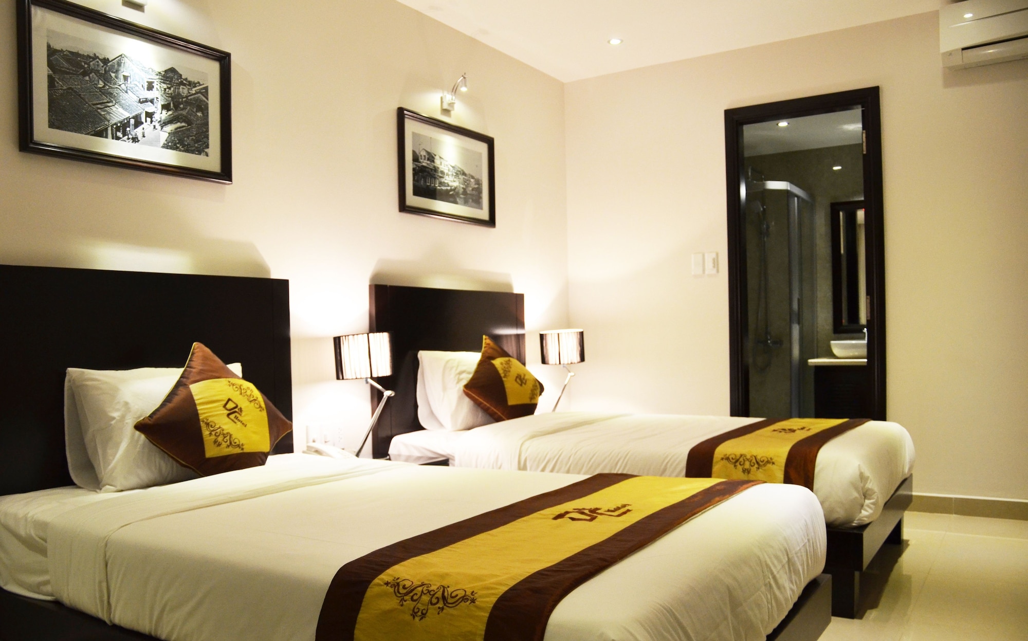 SUPERIOR, TWIN BEDS