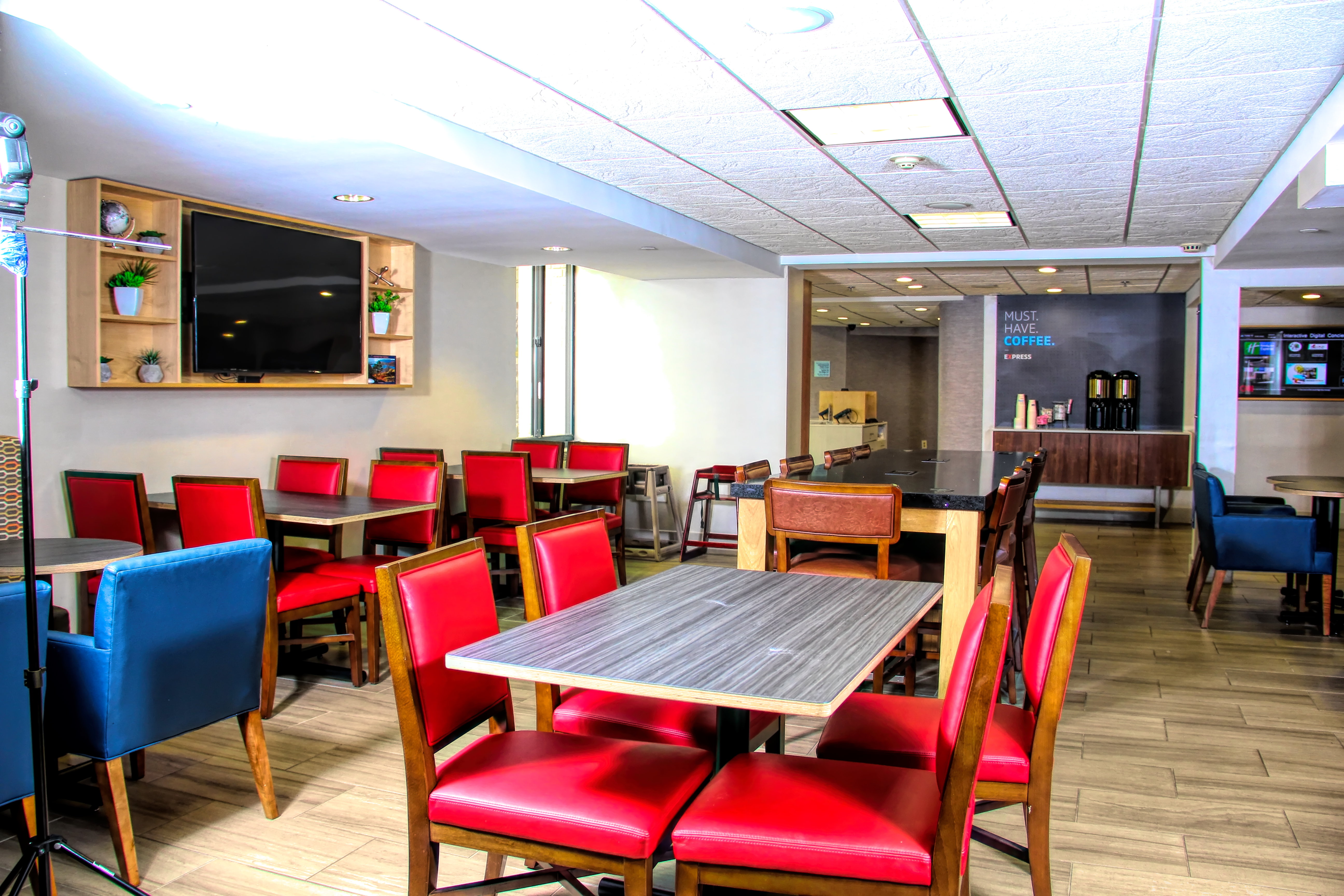 HOLIDAY INN EXPRESS ROCHESTER - GREECE 21/28