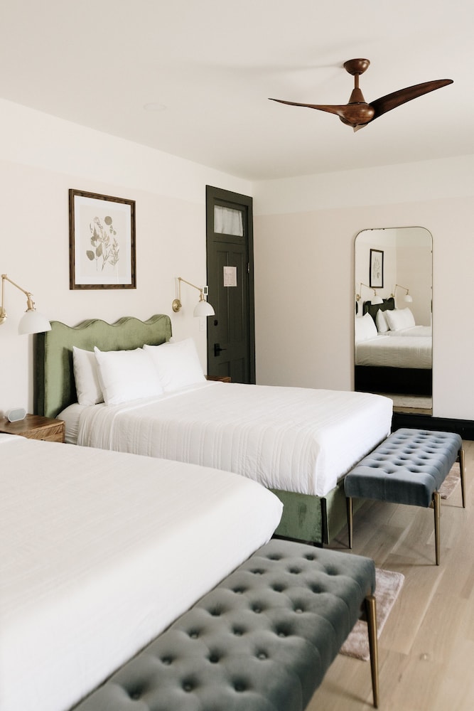 The Rochester Hotel 9/50