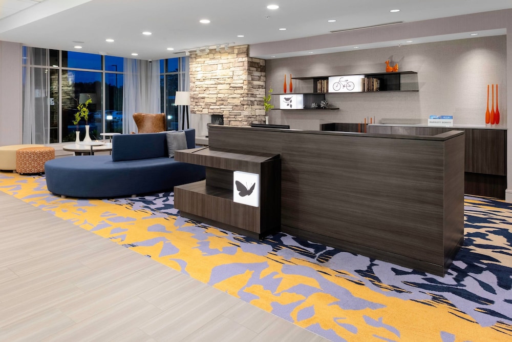 Fairfield Inn and Suites Charlotte Pineville 16/43