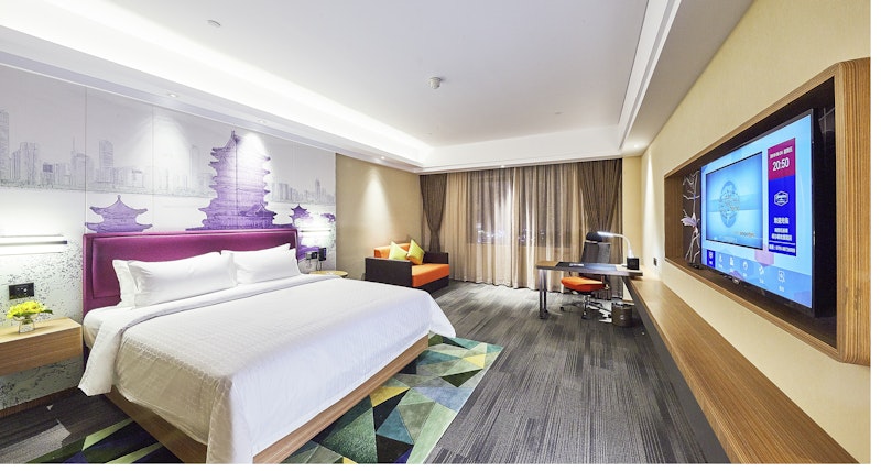 Hampton by Hilton Nanchang Honggutan 3/11