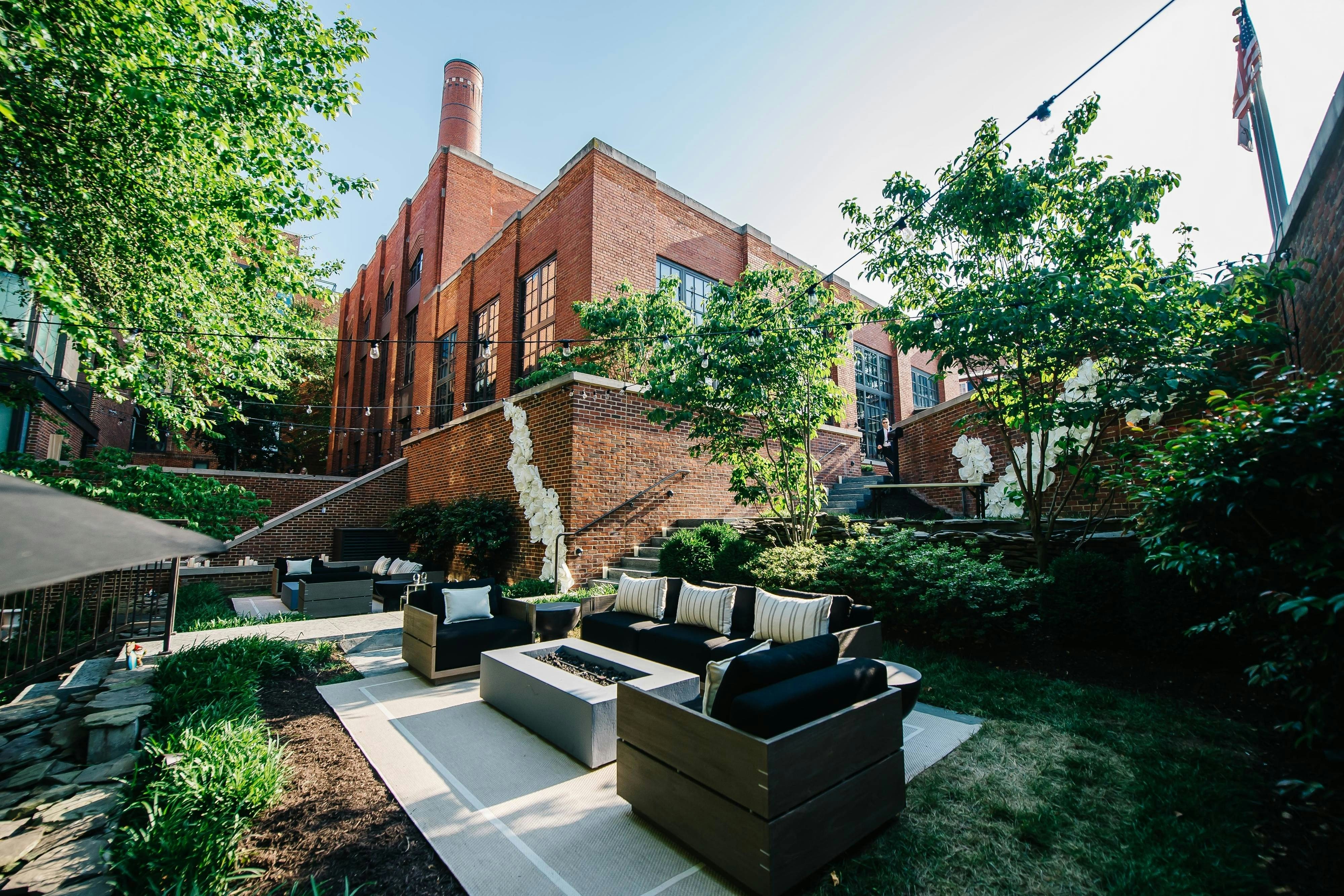 The Ritz-Carlton Georgetown, Washington, D.C. 5/10