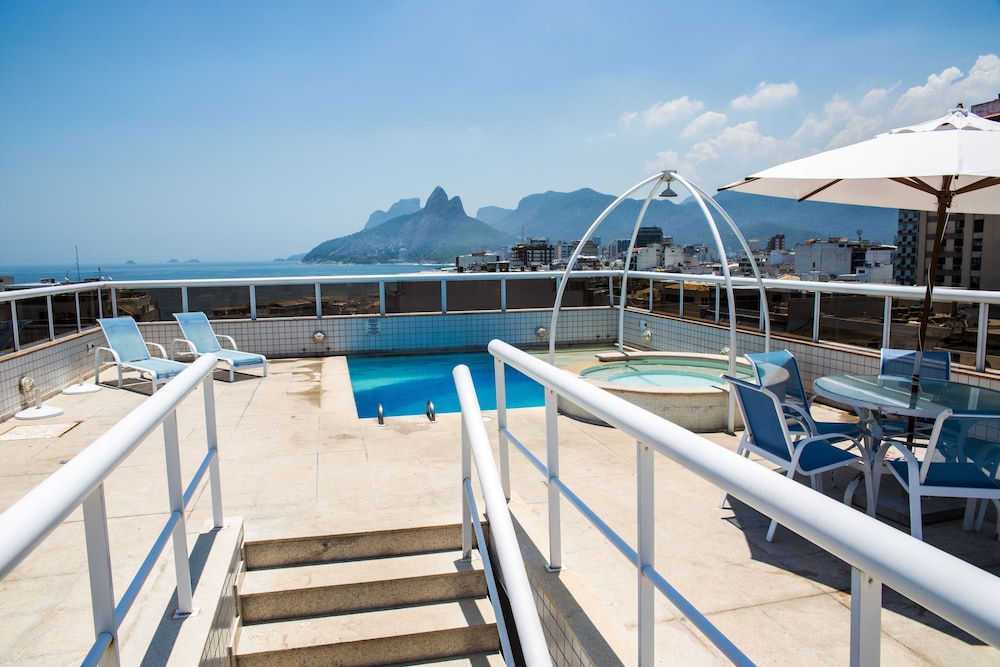 Atlantis Copacabana Hotel 33/37