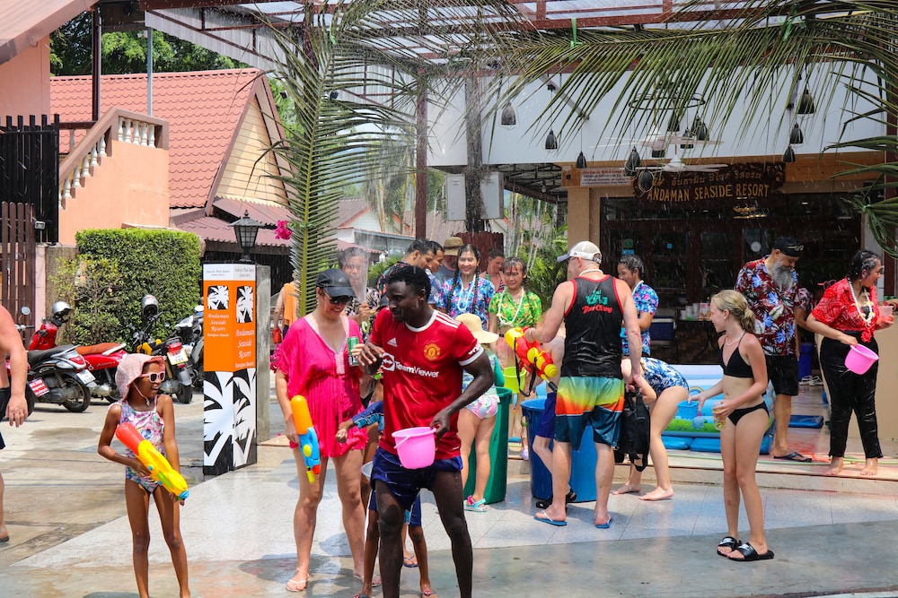 Andaman Seaside Resort Phuket 45/60