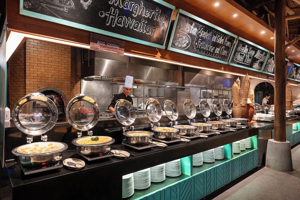 Restaurant-cafeteria