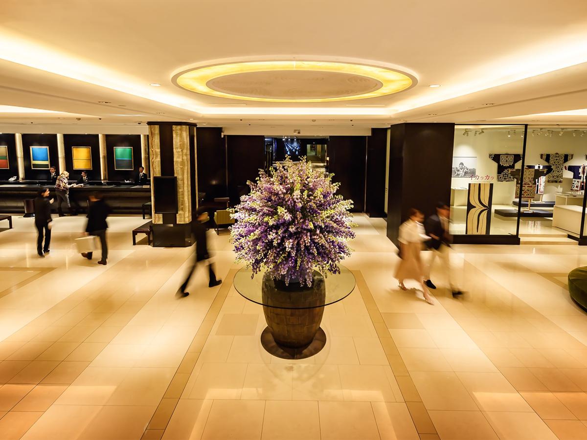 غرفة في طابق مرتفع، Sapporo Grand Hotel 2/2