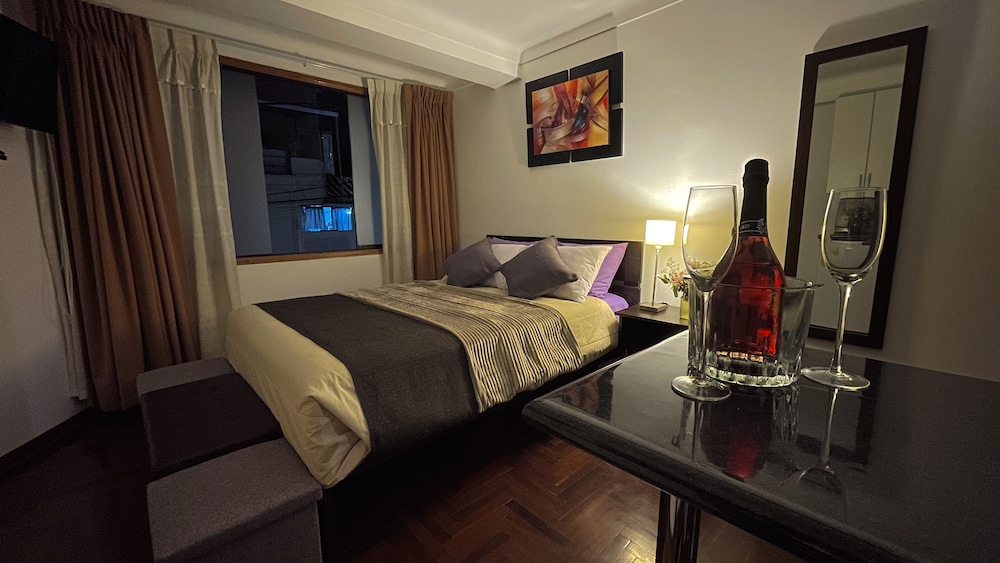 Allinkay Cusco Apart Hotel 11/40