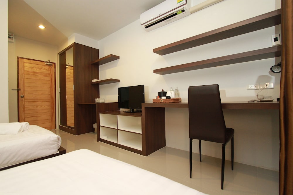 Bed By City Surawong-Patpong 15/34