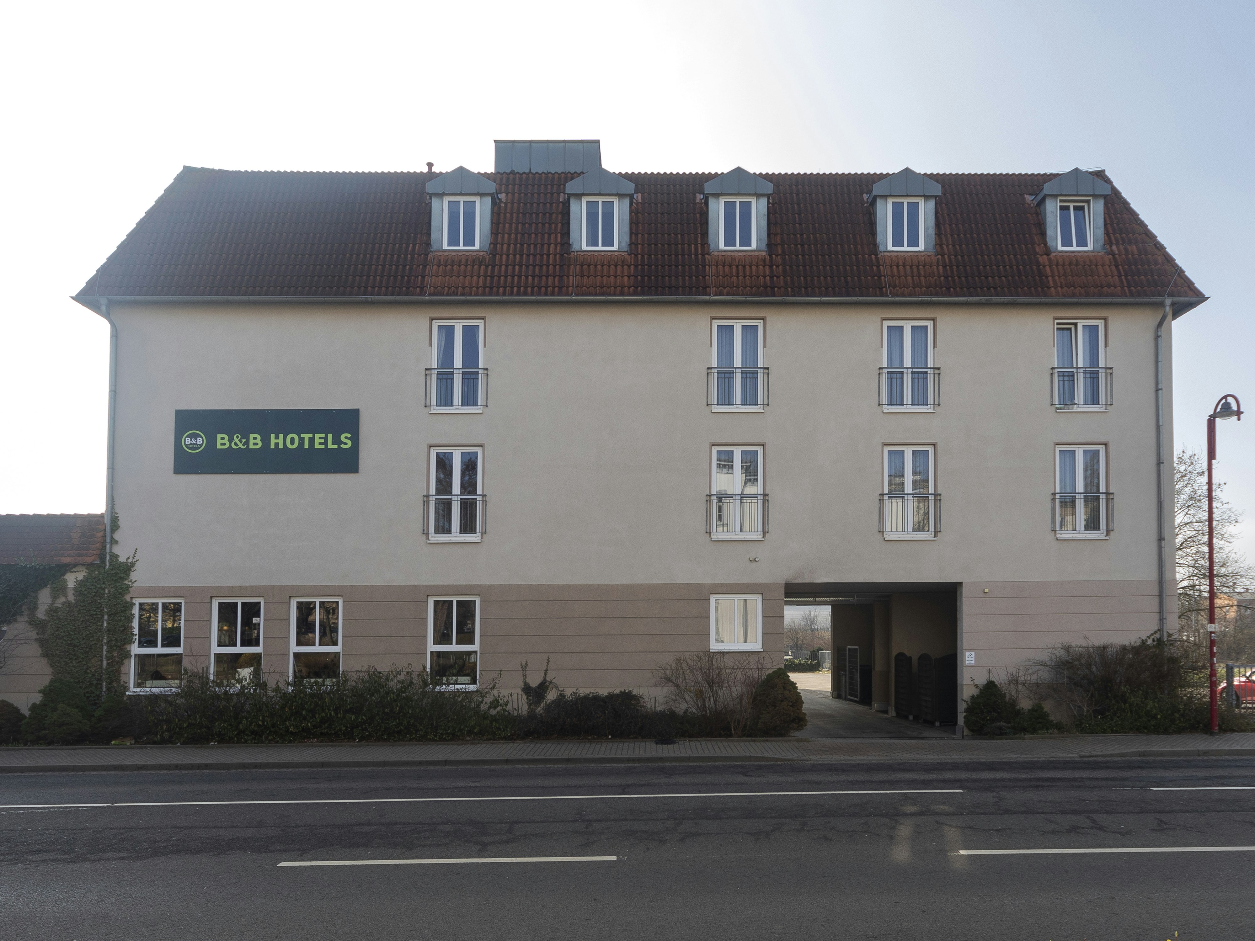 B&b Hotel Gotha-hbf 1/32