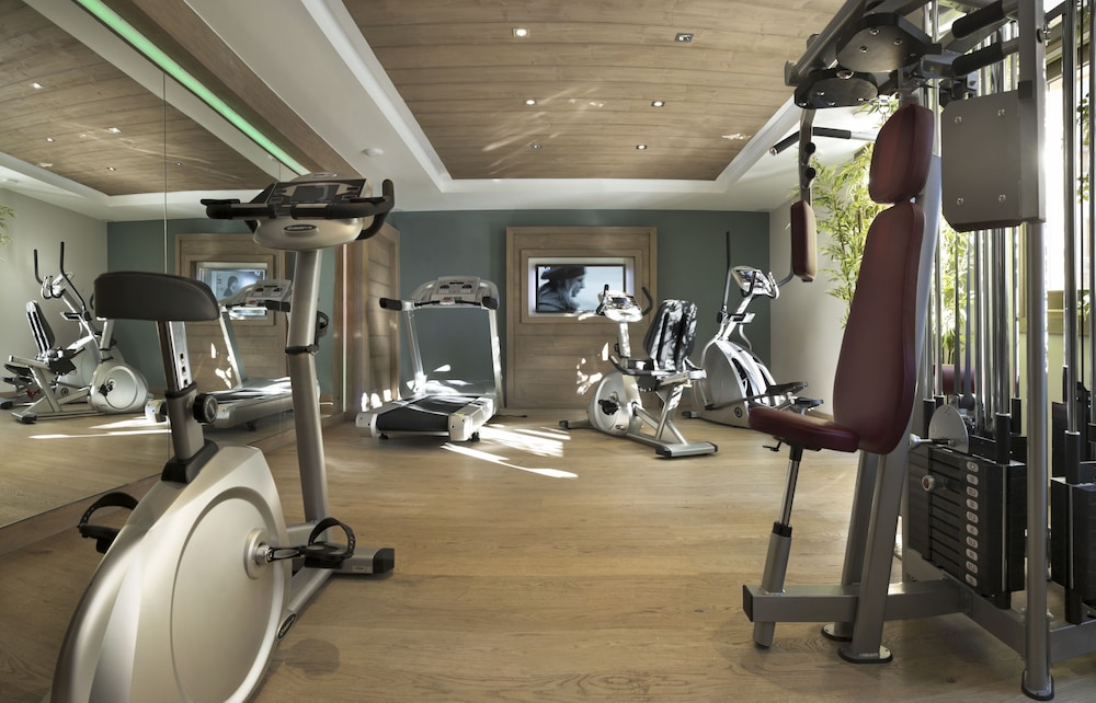Cgh Residences & Spas Le Chalet Des Dolines 18/31