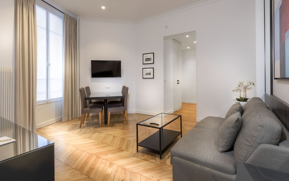 Residence Charles Floquet Paris 42/65
