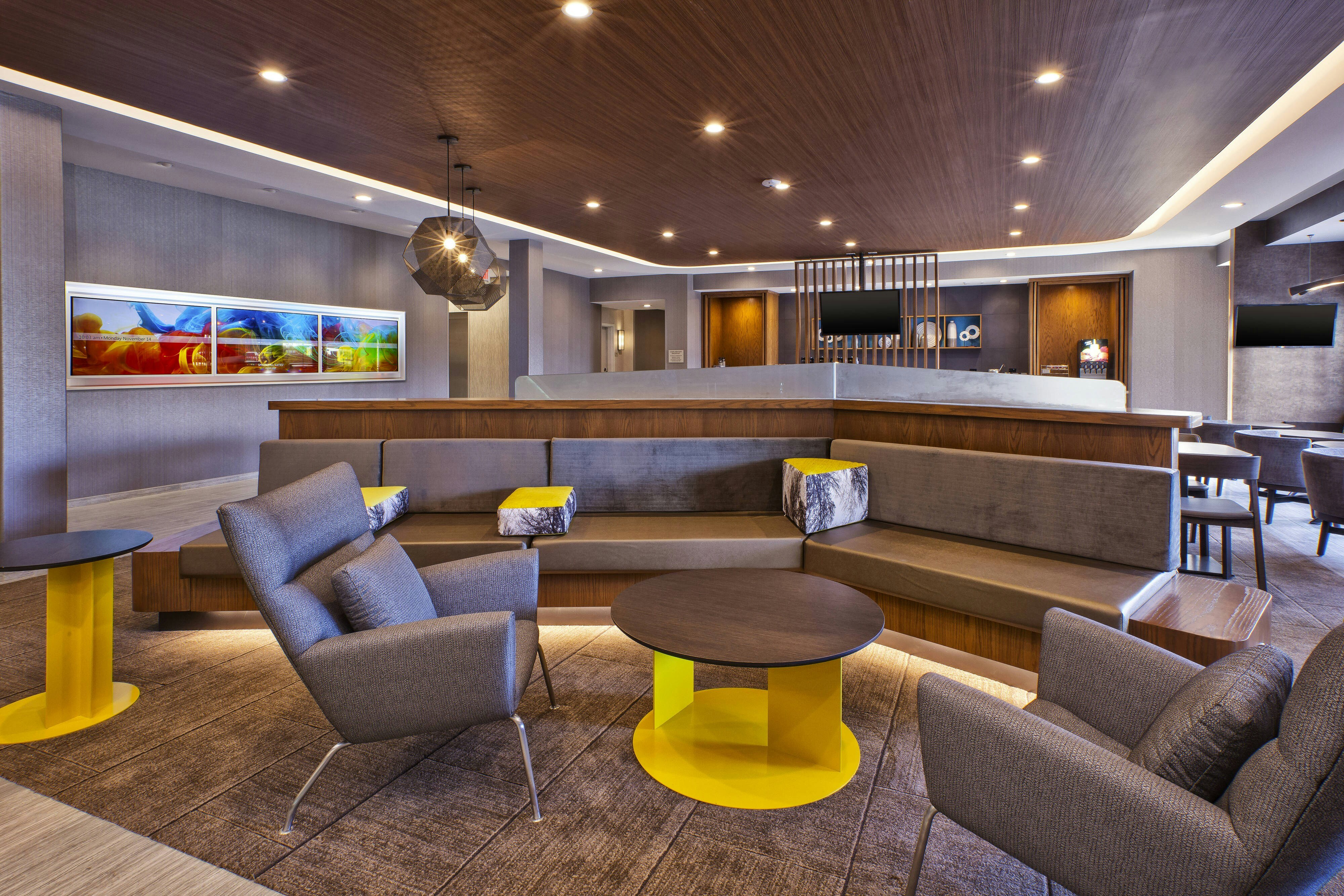 SPRINGHILL SUITES BENTON HARBOR ST. JOSEPH 10/19