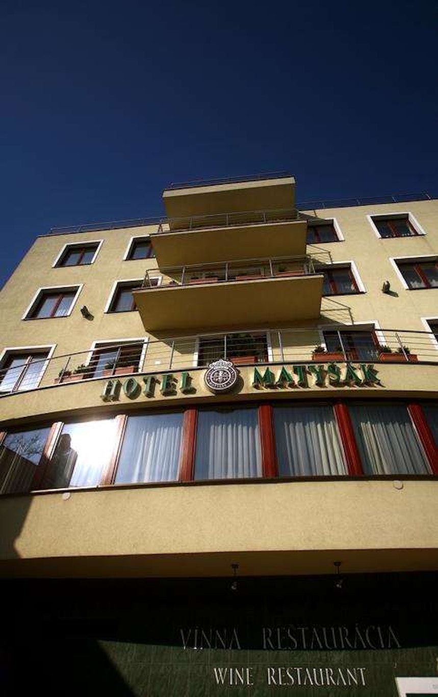 Hotel Matysak in BRATISLAVA