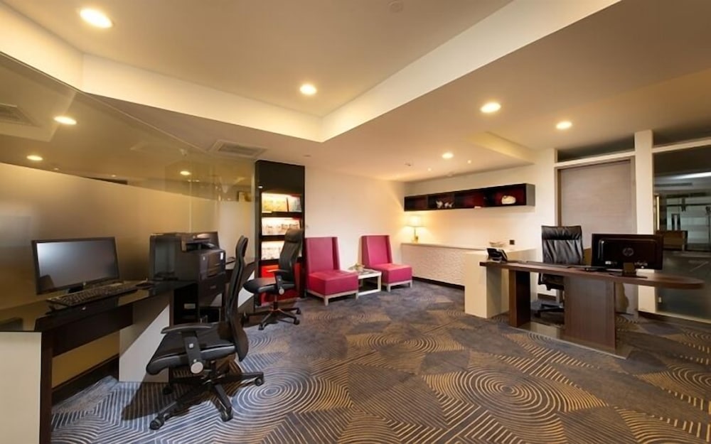 FORTE HOTEL CHANGHUA 35/42