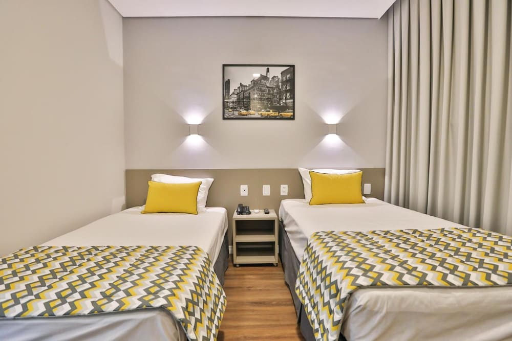 Sleep Inn Paulinia 14/49