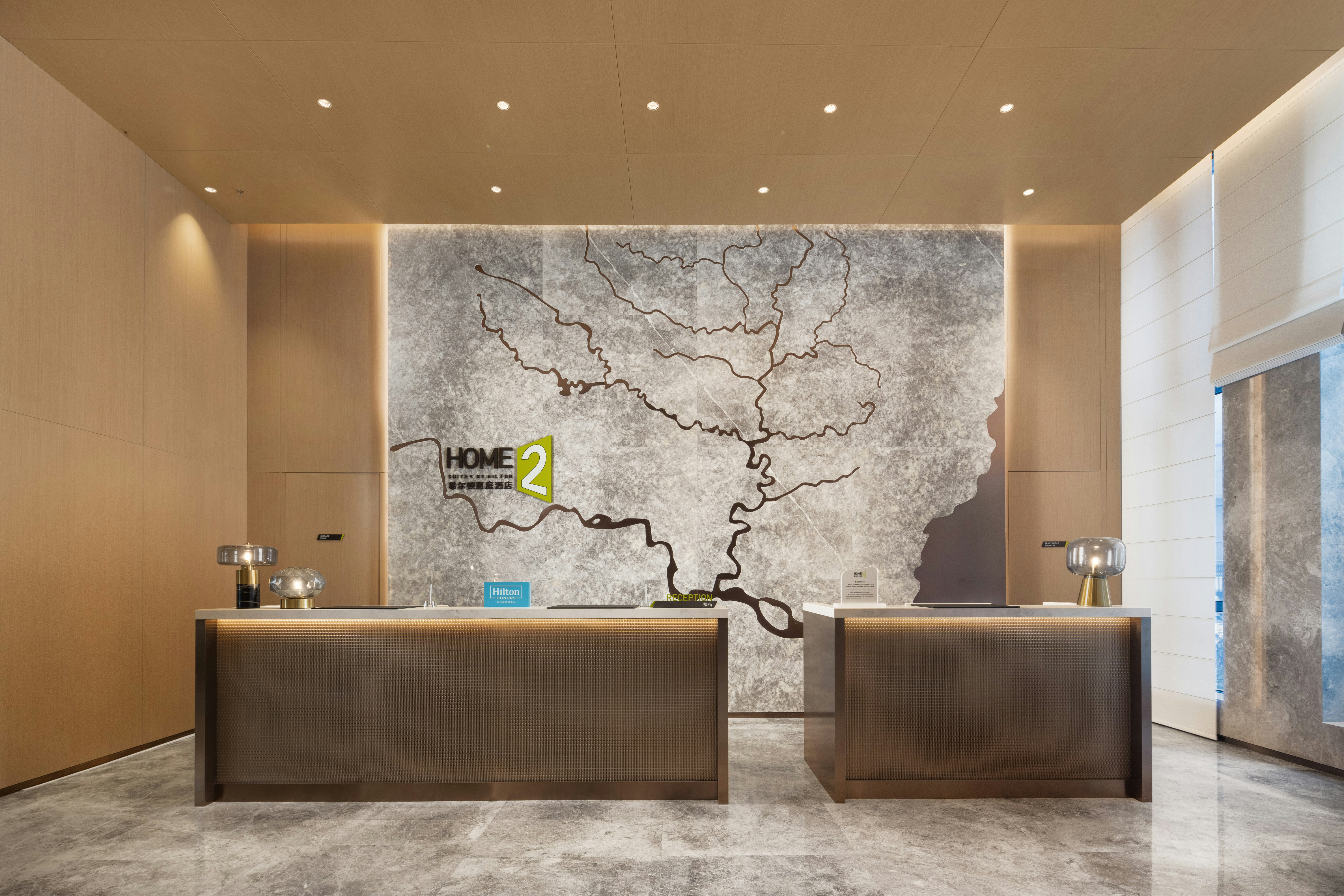 Home2 Suites by Hilton Wenzhou Yongjia 6/54